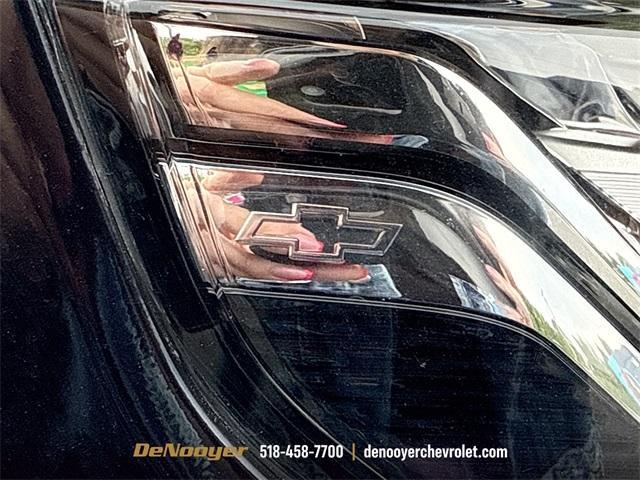 used 2023 Chevrolet Tahoe car, priced at $45,552