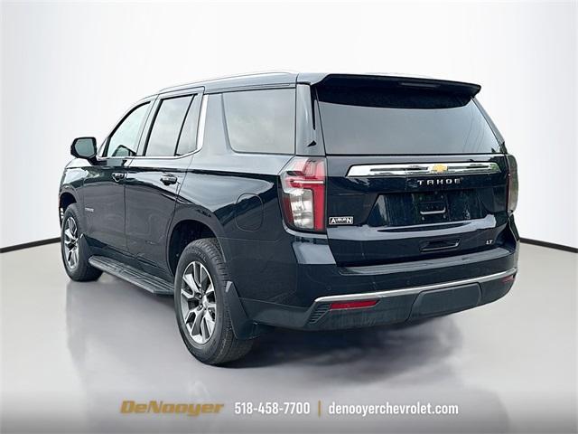 used 2023 Chevrolet Tahoe car, priced at $45,552