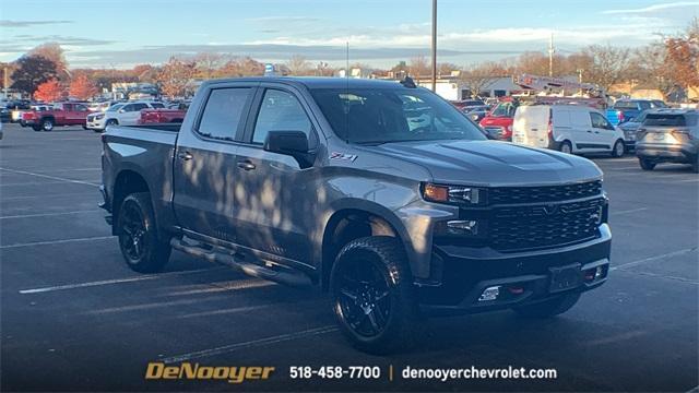 used 2022 Chevrolet Silverado 1500 Limited car, priced at $34,263