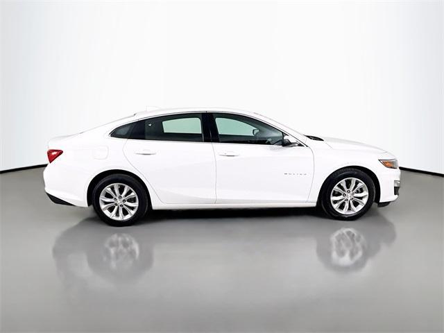 new 2023 Chevrolet Malibu car, priced at $28,319