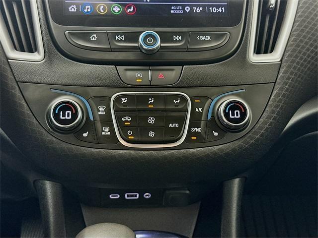 new 2023 Chevrolet Malibu car, priced at $28,319