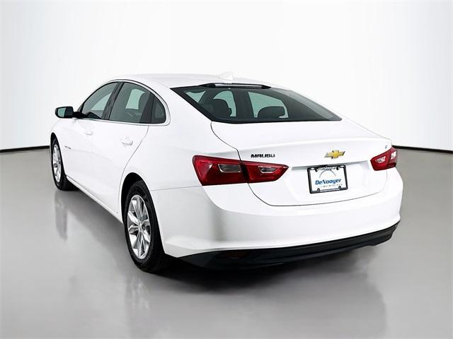 new 2023 Chevrolet Malibu car, priced at $28,319