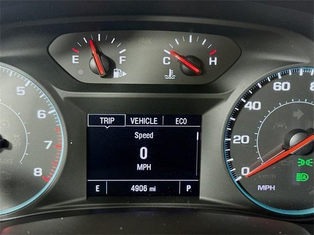 new 2023 Chevrolet Malibu car, priced at $28,319