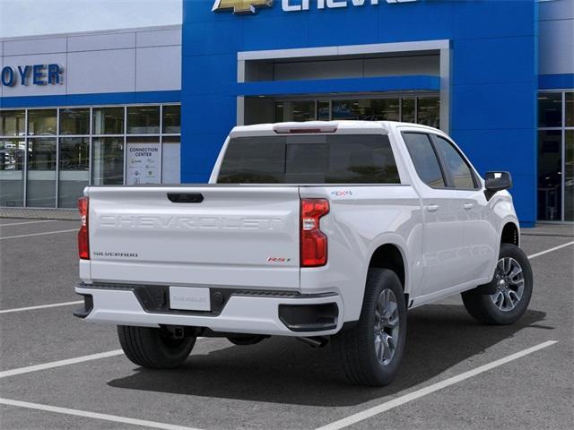 new 2025 Chevrolet Silverado 1500 car, priced at $569,987