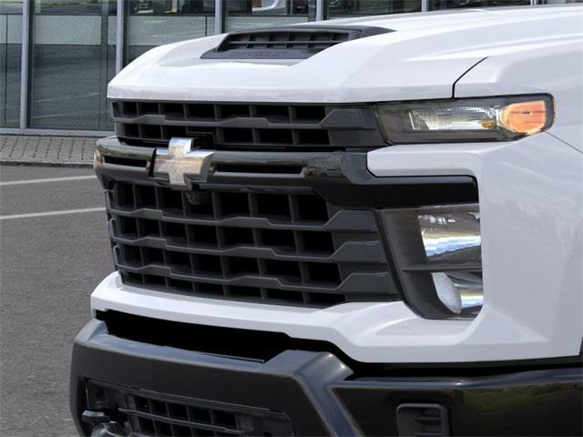 new 2025 Chevrolet Silverado 2500 car, priced at $53,135