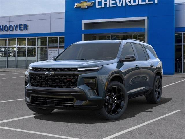 new 2025 Chevrolet Traverse car, priced at $59,095