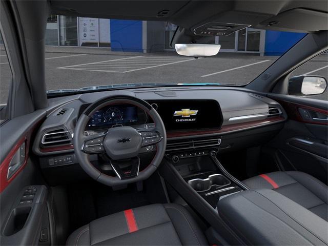 new 2025 Chevrolet Traverse car, priced at $59,095