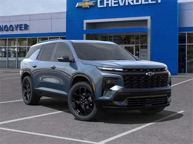 new 2025 Chevrolet Traverse car, priced at $59,095