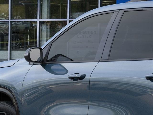 new 2025 Chevrolet Traverse car, priced at $59,095