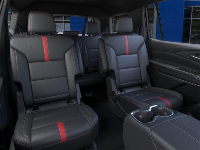new 2025 Chevrolet Traverse car, priced at $59,095