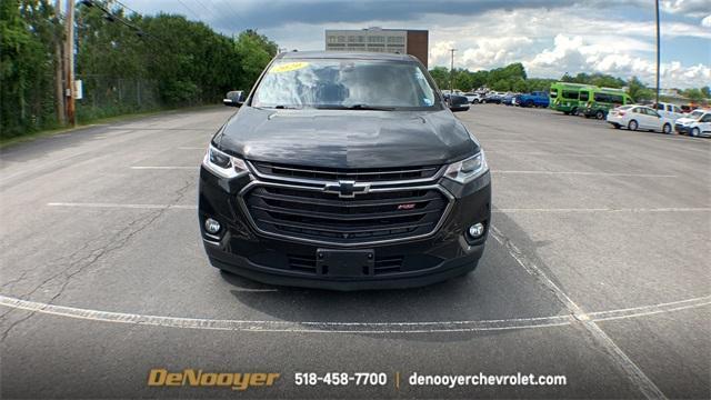 used 2020 Chevrolet Traverse car, priced at $32,000