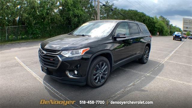 used 2020 Chevrolet Traverse car, priced at $32,000