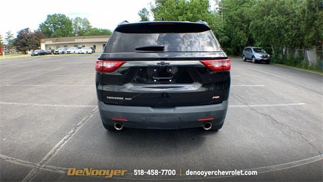 used 2020 Chevrolet Traverse car, priced at $32,000