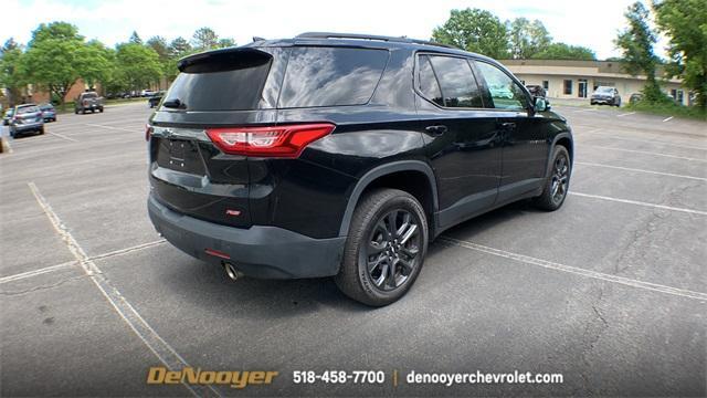 used 2020 Chevrolet Traverse car, priced at $32,000