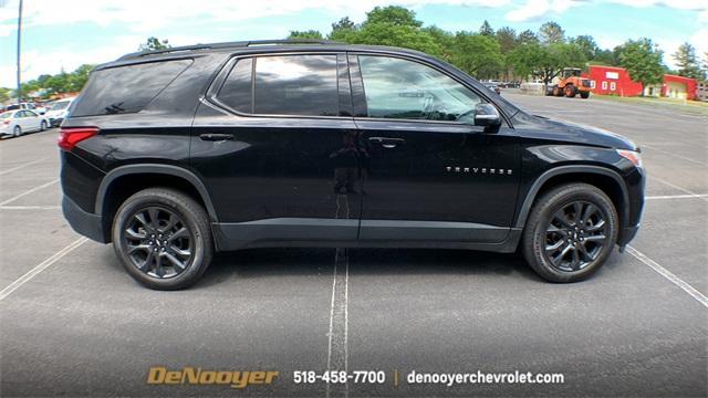 used 2020 Chevrolet Traverse car, priced at $32,000