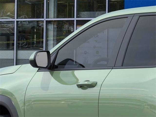 new 2026 Chevrolet Equinox car, priced at $34,045