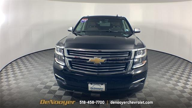 used 2020 Chevrolet Tahoe car, priced at $40,092