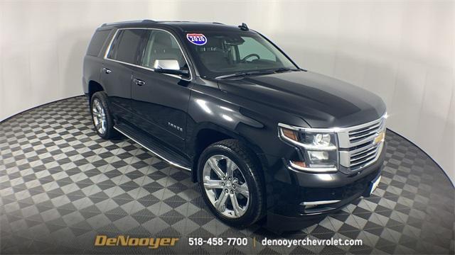 used 2020 Chevrolet Tahoe car, priced at $40,092