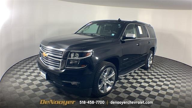 used 2020 Chevrolet Tahoe car, priced at $40,092