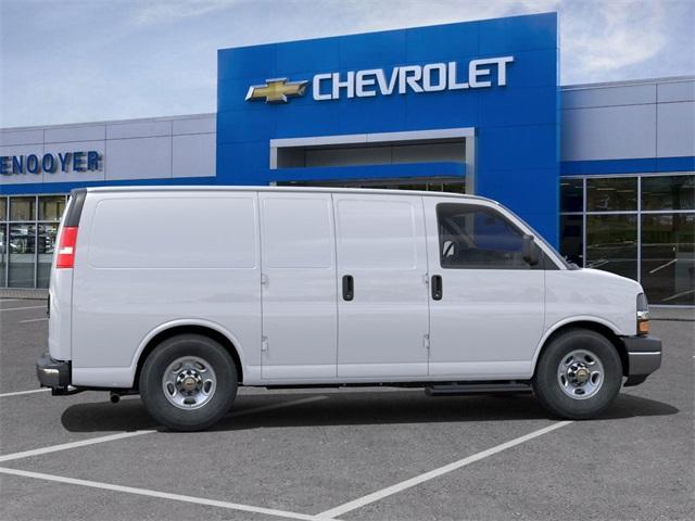 new 2024 Chevrolet Express 2500 car