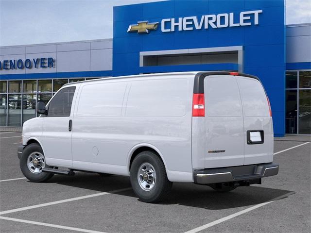 new 2024 Chevrolet Express 2500 car