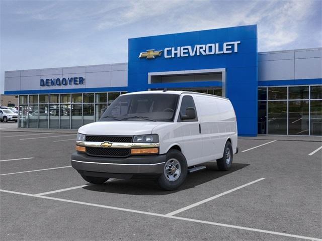 new 2024 Chevrolet Express 2500 car