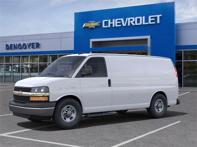 new 2024 Chevrolet Express 2500 car