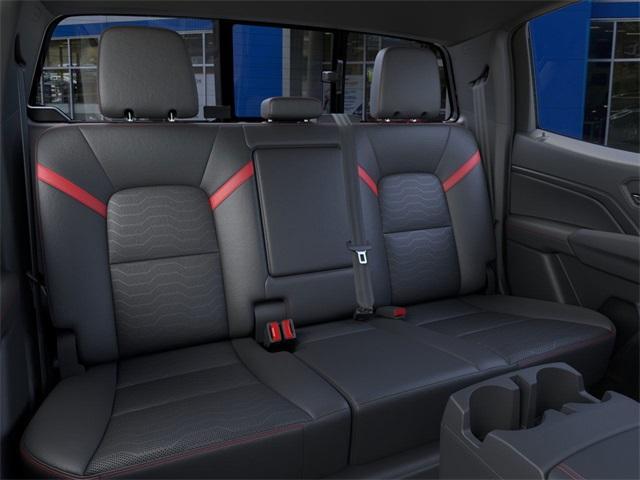 new 2025 Chevrolet Colorado car, priced at $48,490