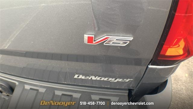 used 2022 Chevrolet Colorado car, priced at $32,079