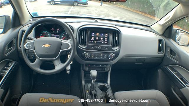 used 2022 Chevrolet Colorado car, priced at $32,079