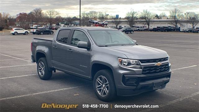 used 2022 Chevrolet Colorado car, priced at $32,079