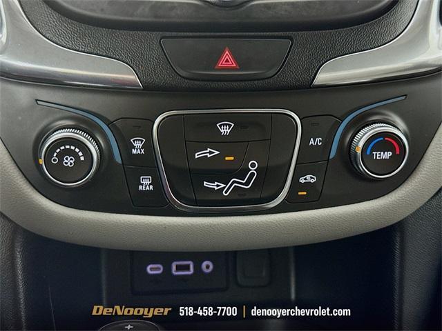used 2021 Chevrolet Equinox car, priced at $19,018