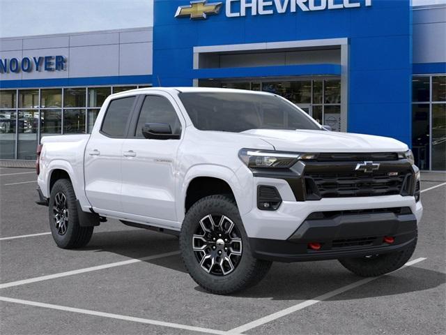 new 2025 Chevrolet Colorado car, priced at $48,490