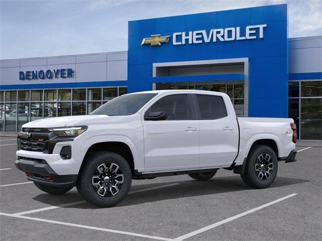 new 2025 Chevrolet Colorado car, priced at $48,490