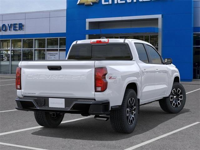 new 2025 Chevrolet Colorado car, priced at $48,490