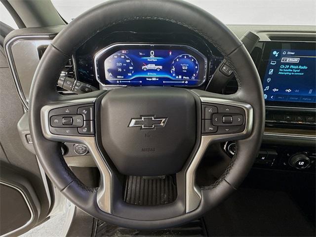 new 2024 Chevrolet Silverado 1500 car, priced at $56,420