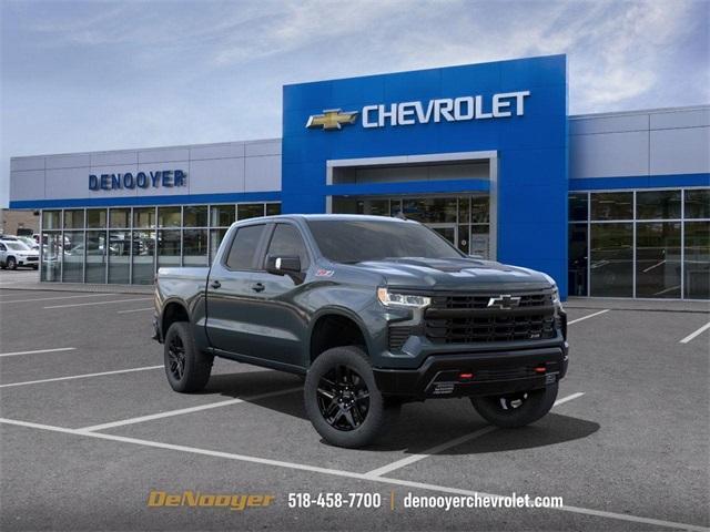 new 2025 Chevrolet Silverado 1500 car, priced at $64,300