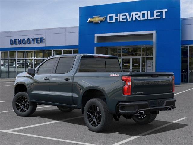 new 2025 Chevrolet Silverado 1500 car, priced at $64,300