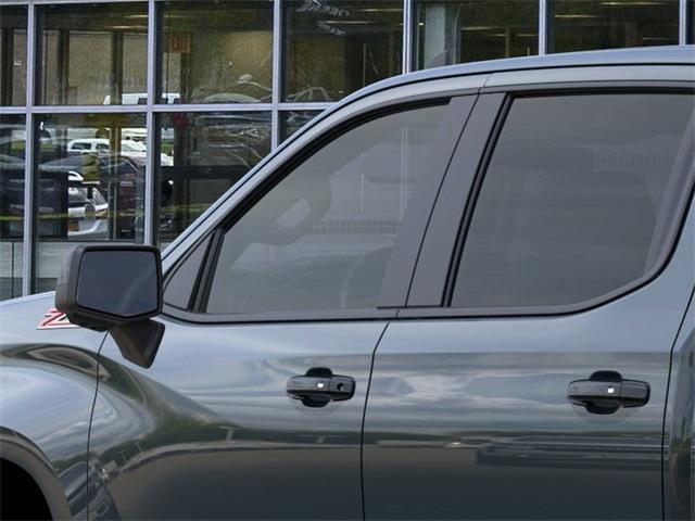 new 2025 Chevrolet Silverado 1500 car, priced at $64,300