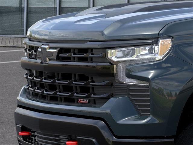 new 2025 Chevrolet Silverado 1500 car, priced at $64,300