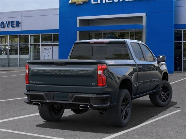 new 2025 Chevrolet Silverado 1500 car, priced at $64,300