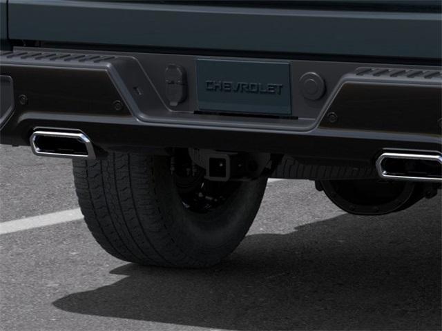 new 2025 Chevrolet Silverado 1500 car, priced at $64,300