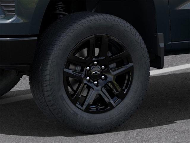 new 2025 Chevrolet Silverado 1500 car, priced at $64,300