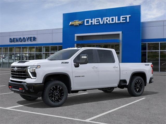 new 2025 Chevrolet Silverado 2500 car, priced at $67,530