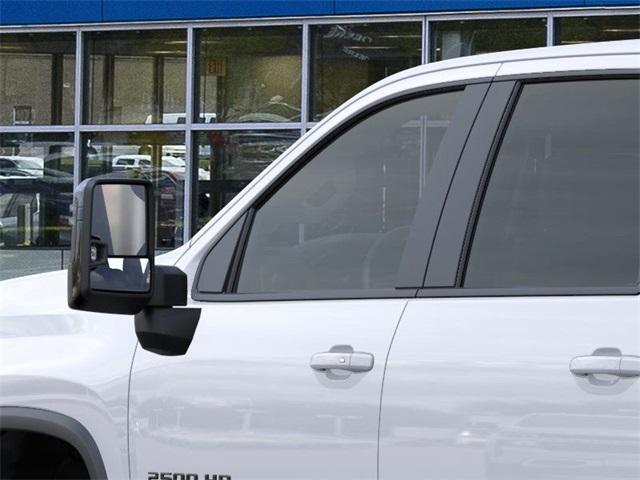 new 2025 Chevrolet Silverado 2500 car, priced at $67,530