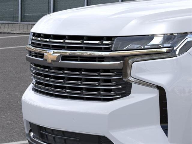 new 2024 Chevrolet Tahoe car, priced at $75,538