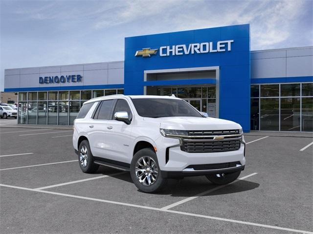 new 2024 Chevrolet Tahoe car, priced at $75,538