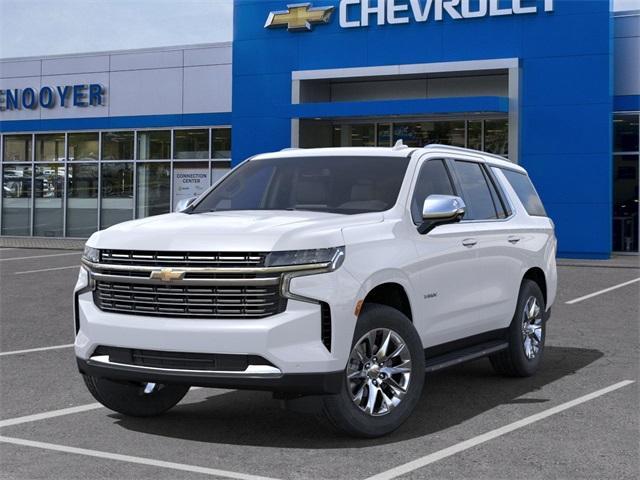 new 2024 Chevrolet Tahoe car, priced at $75,538