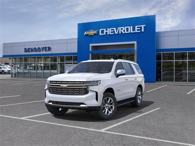 new 2024 Chevrolet Tahoe car, priced at $75,538