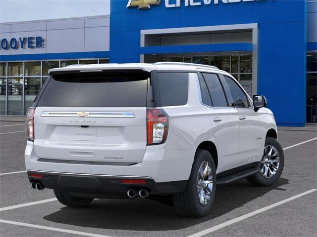 new 2024 Chevrolet Tahoe car, priced at $75,538